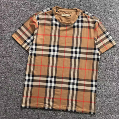 Ensemble short kaki Burberry