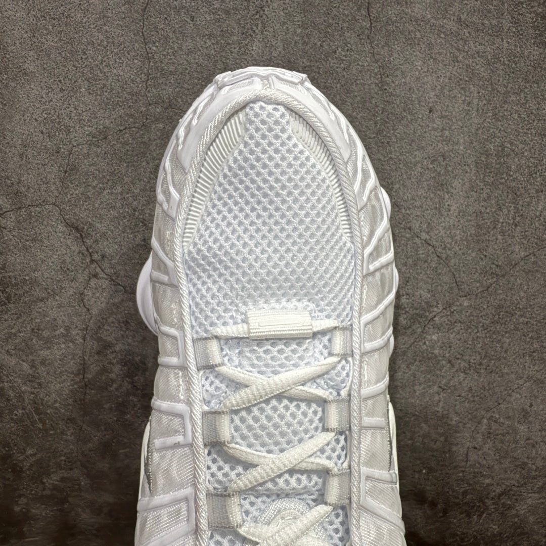 Nike Shox White