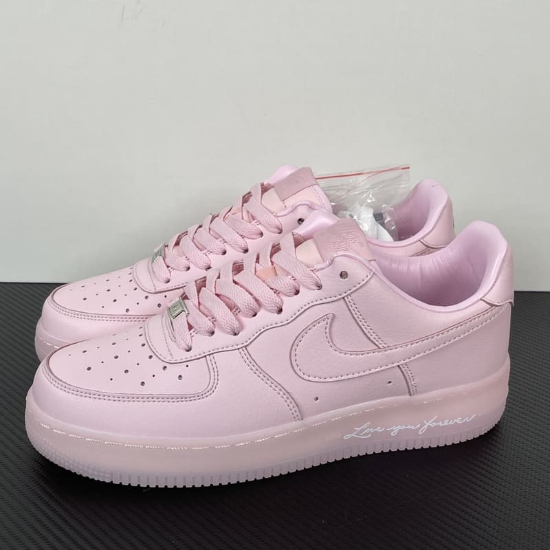 NOCTA x Nike Air Force 1 Low Pink Foam - HYPER LIST