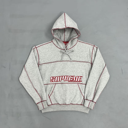 Conjunto Supreme Coverstitch Hooded - HYPER LIST