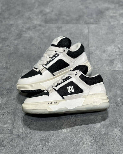 Amiri MA-1 'White Black' 2023 - HYPER LIST