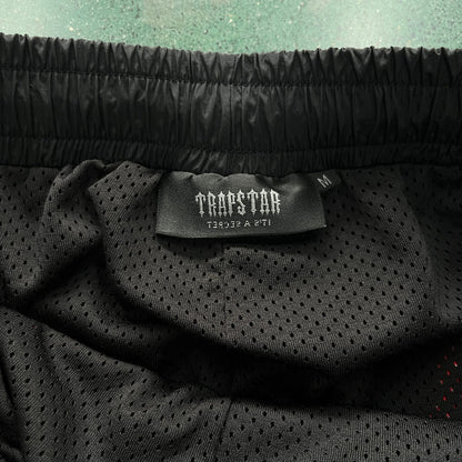 Conjuto Trapstar Irongate 2.0 Shellsuit Vermelho Preto - HYPER LIST
