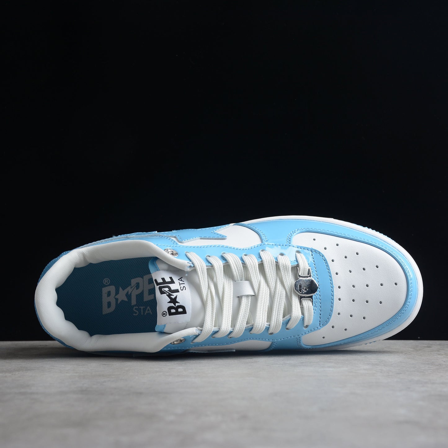 Bape Sta Blue