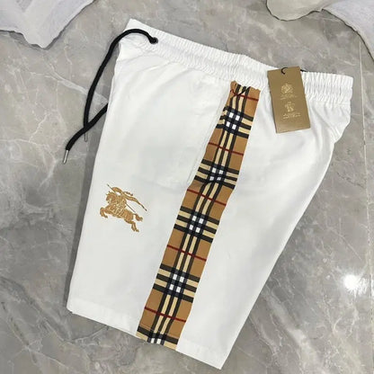 Short Burberry White BY048