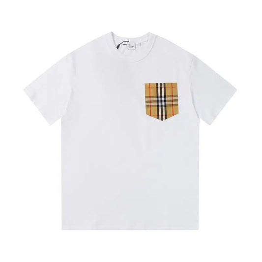 T-shirt Burberry White BY0663