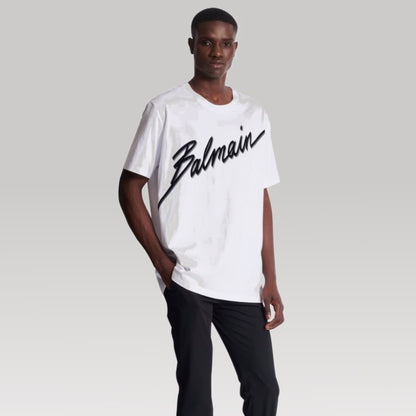 T-Shirt Balmain BM009
