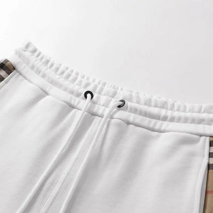 Short Burberry White BY066
