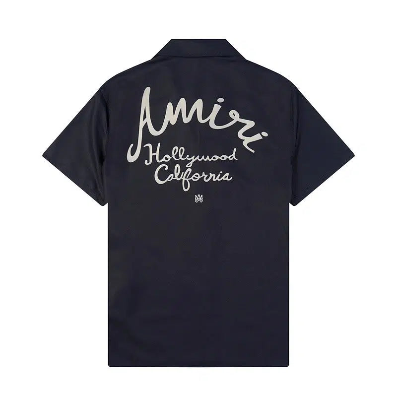 Button Shirt Amiri AM037 - HYPER LIST