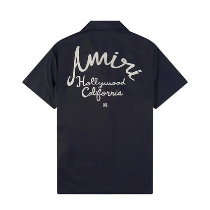 Button Shirt Amiri AM037 - HYPER LIST
