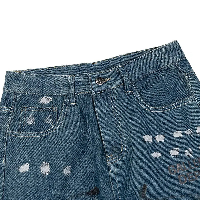 Galerie de pantalons, département GD015