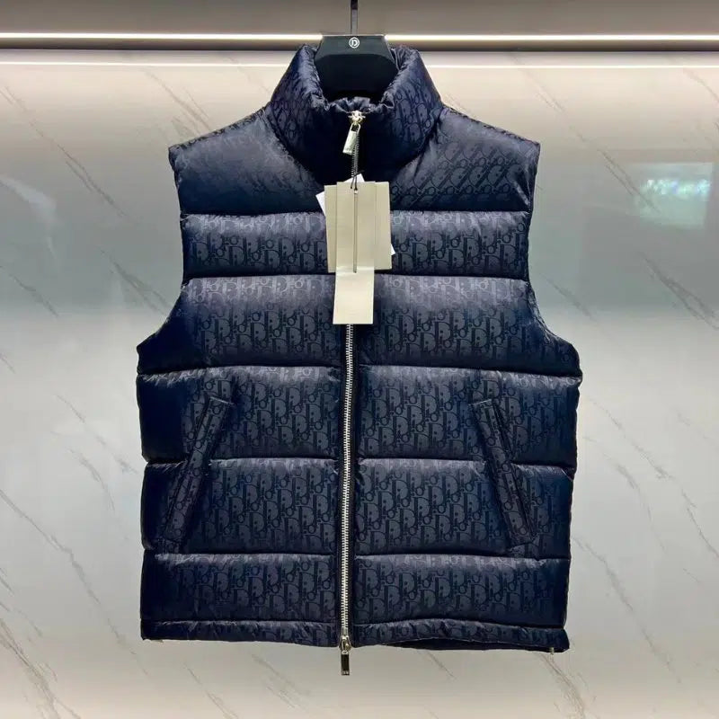 Dior Puffer Vest DO108