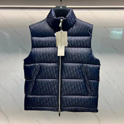 Dior Puffer Vest DO108