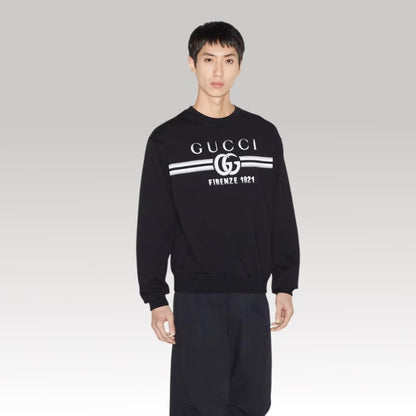 Hoodie Gucci Green GC330