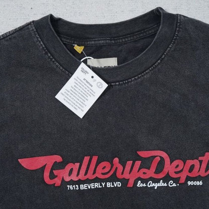 T-shirt Gallery Dept GD046