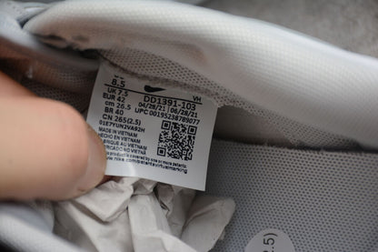 Nike Dunk Low Grey Fog - HYPER LIST