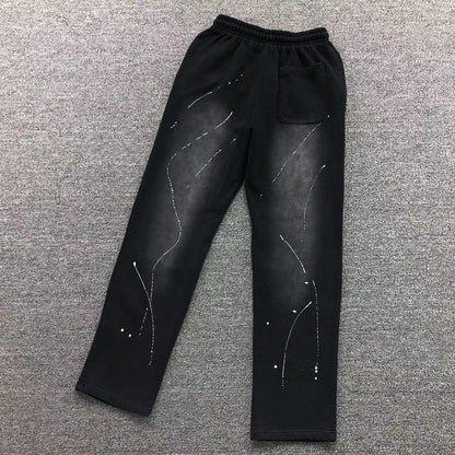 Hellstar Black Tracksuit