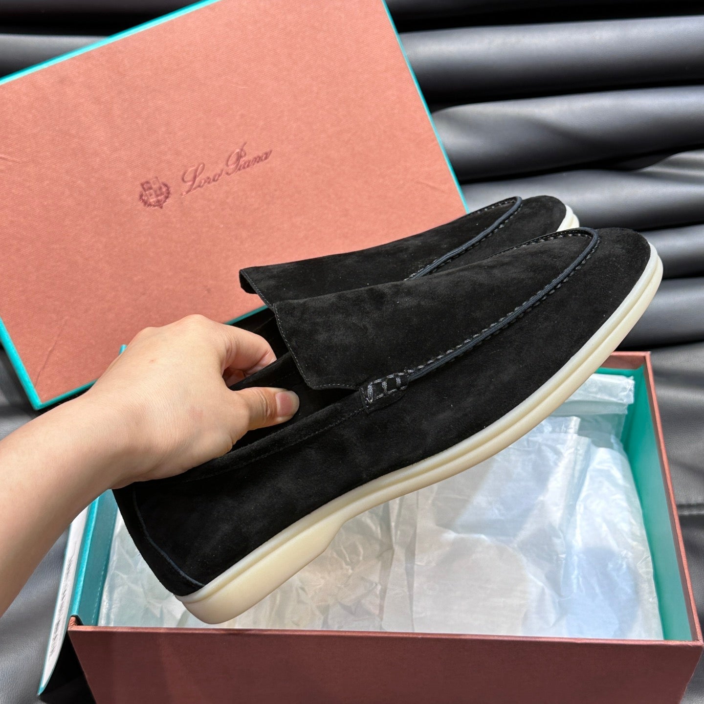 Loro Piana Black