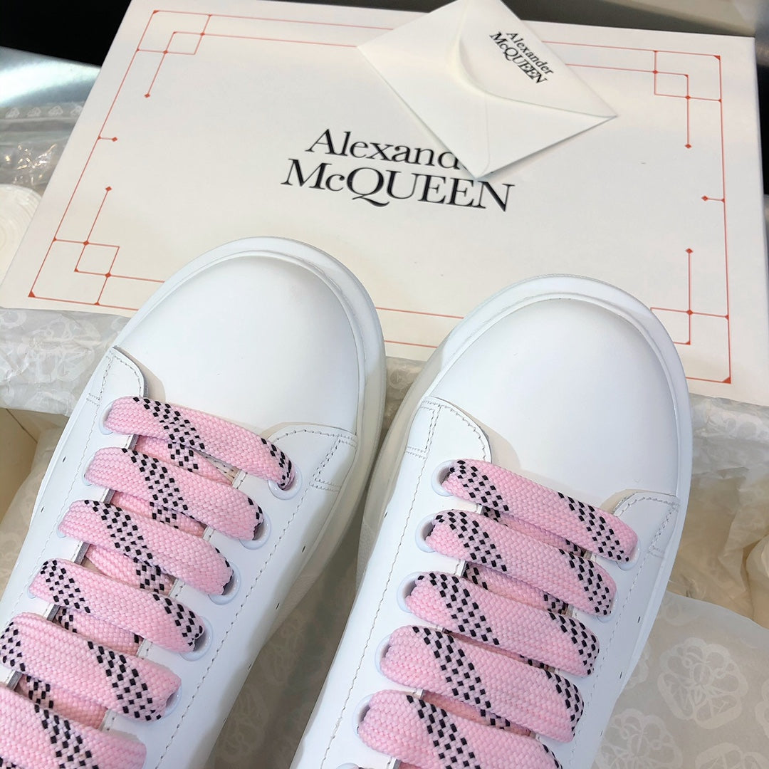 Alexander McQueen Pink