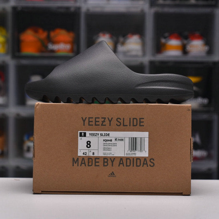 Yeezy Slide Black