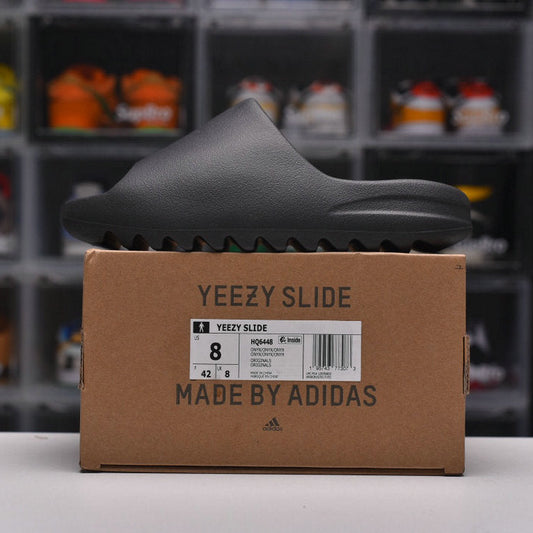 Yeezy Slide Black