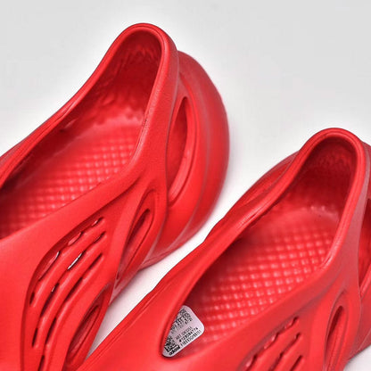 Yeezy Foam Runner Red - HYPER LIST