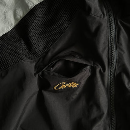 Corteiz Olimpic Black Tracksuit