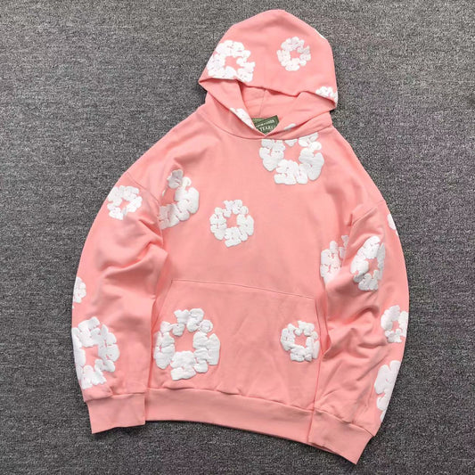 Denim Tears Pink Tracksuit