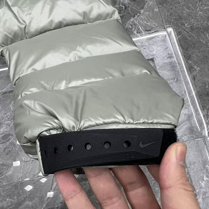 Jaqueta Puffer Nike NOCTA gray - HYPER LIST