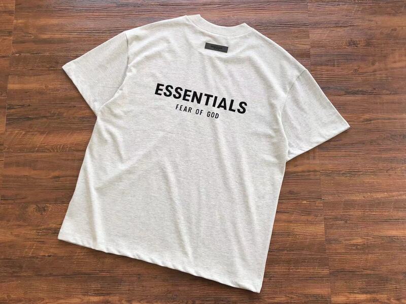 Fear of God Essentials Light Oatmeal - HYPER LIST