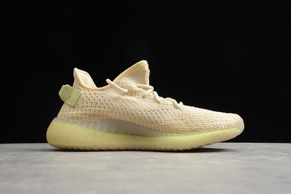 Adidas Yeezy 350 V2 Flax - HYPER LIST