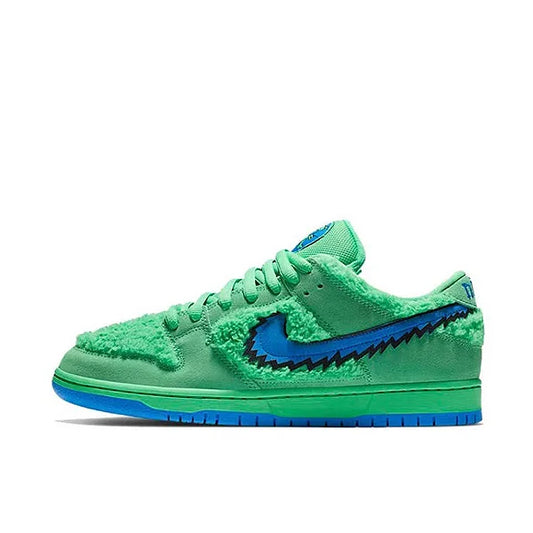 Nike SB Dunk Low Grateful Dead Bears Green - HYPER LIST