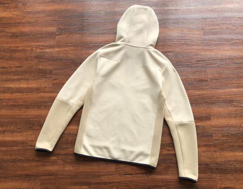 Conjunto Nike Tech Fleece Creme - HYPER LIST