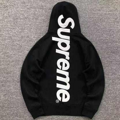 Supreme Black Tracksuit