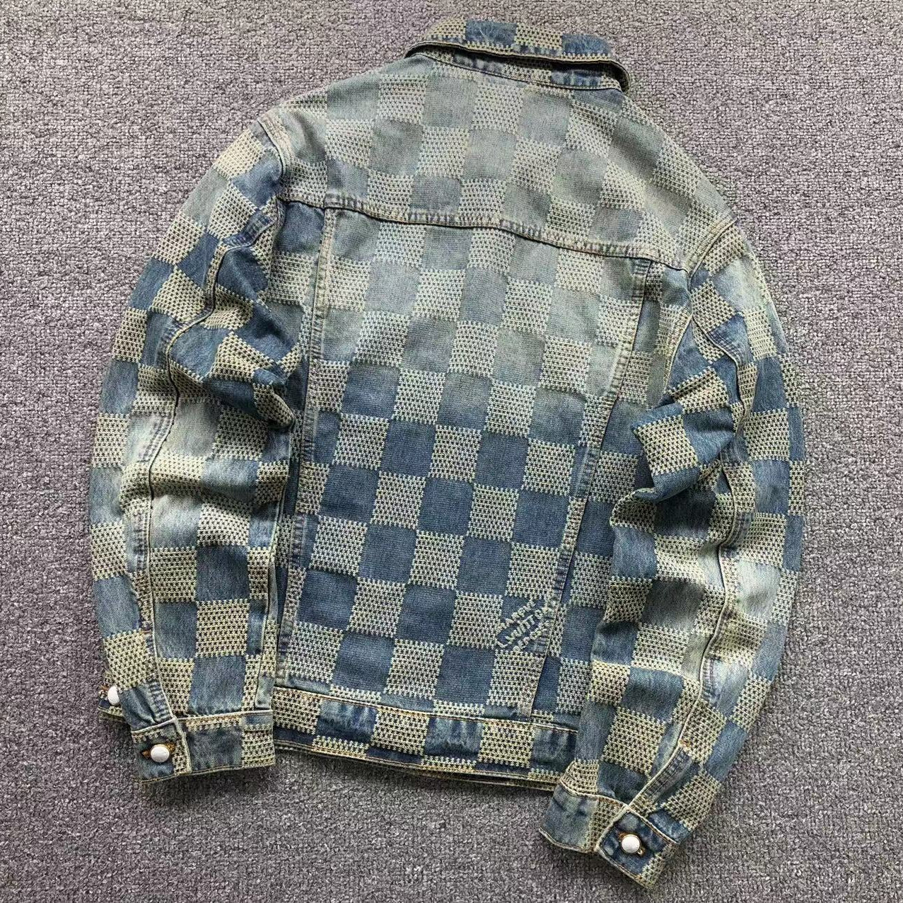 Louis Vuitton Jeans Tracksuit - HYPER LIST