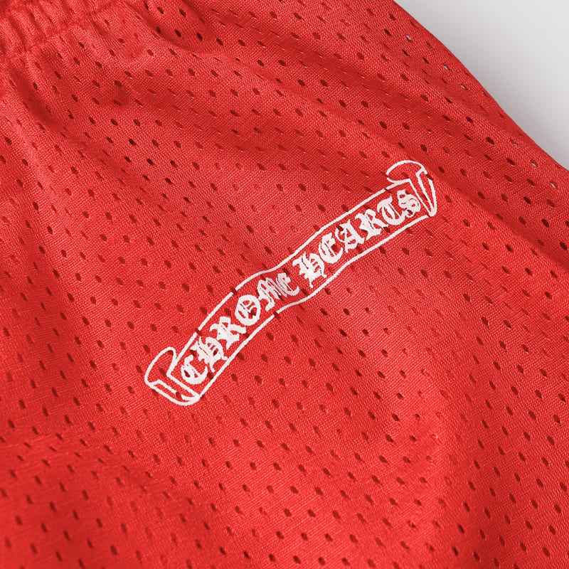 Shotrts Chrome Hearts Matty Boy Team Warm Up Jersey - HYPER LIST