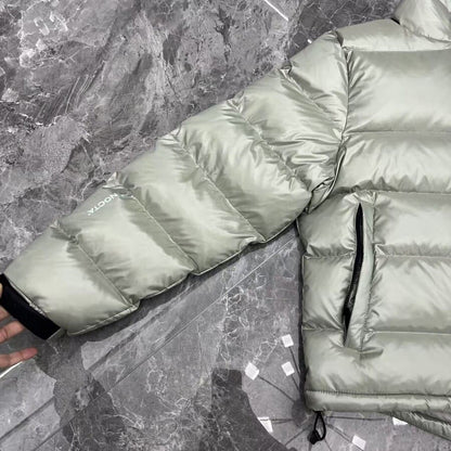 Jaqueta Puffer Nike NOCTA gray - HYPER LIST