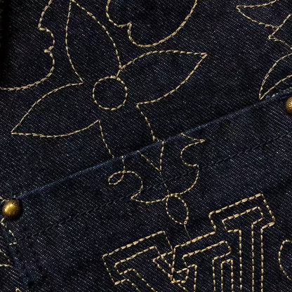 Louis Vuitton Fine Black Tracksuit - HYPER LIST