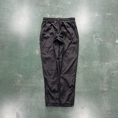 Conjuto Trapstar Irongate 2.0 Shellsuit red black - HYPER LIST