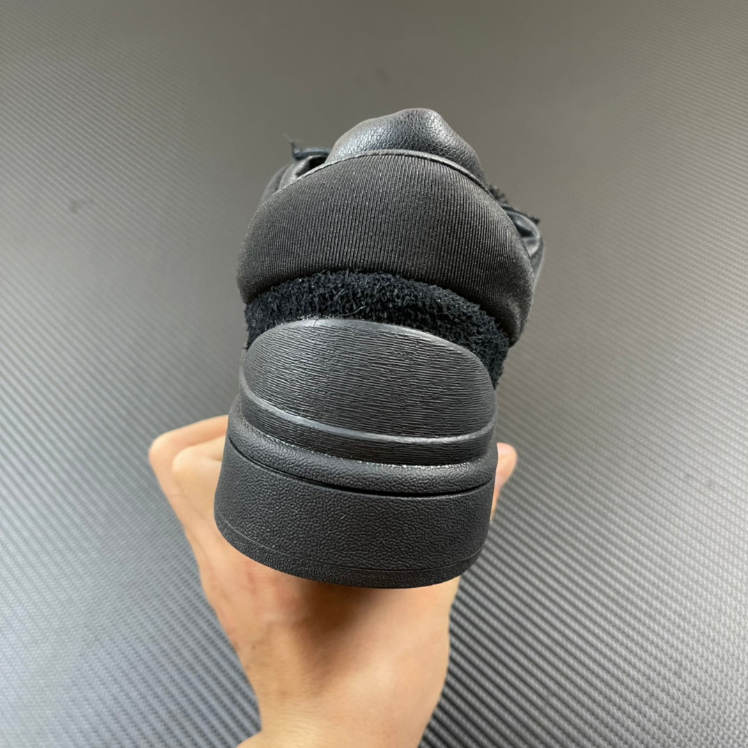 Adidas Campus X Bad Bunny Black Reverse