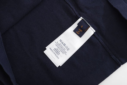 Camiseta Louis Vuitton x Nigo Intarsia Jacquard Heart - HYPER LIST