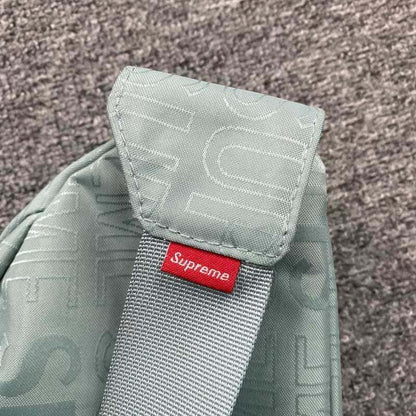 Supreme Waist Bag Black (SS19) - HYPER LIST
