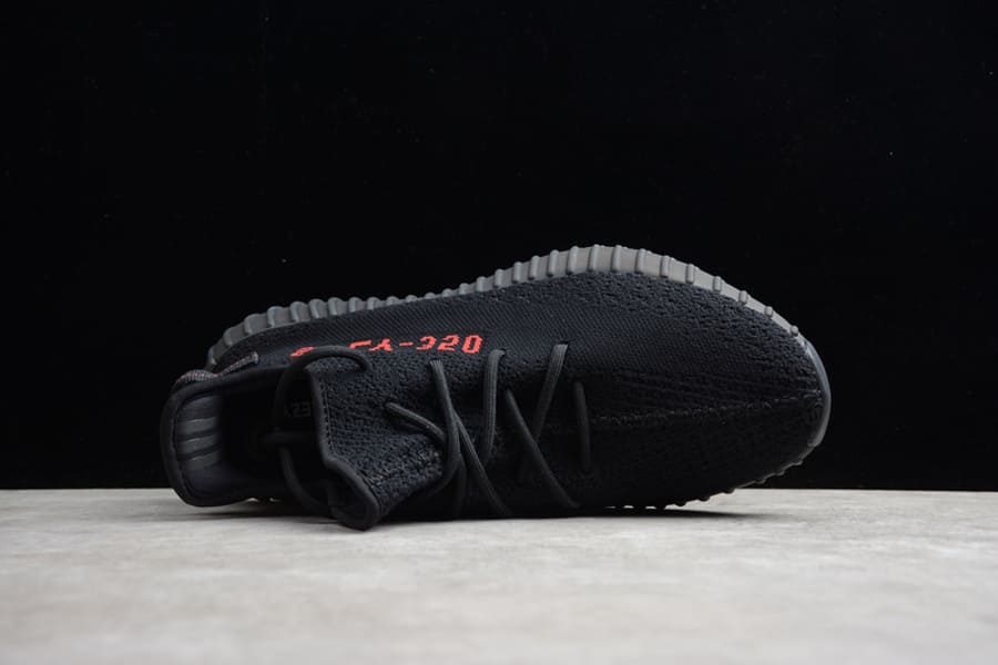 Adidas Yeezy 350 V2 Black Red - HYPER LIST