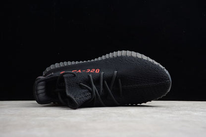 Adidas Yeezy 350 V2 Black Red - HYPER LIST