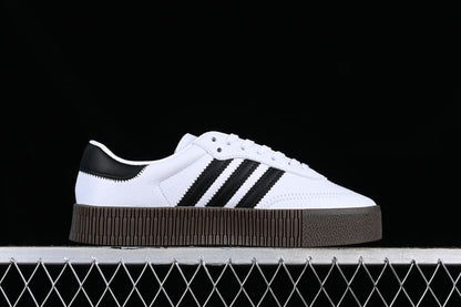 Adidas Samba Rose White Platform - HYPER LIST