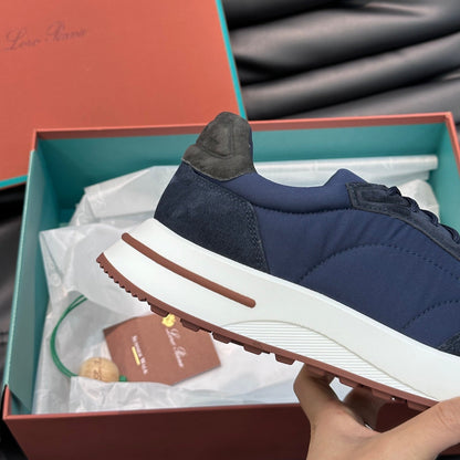 Loro Piana Walk Blue