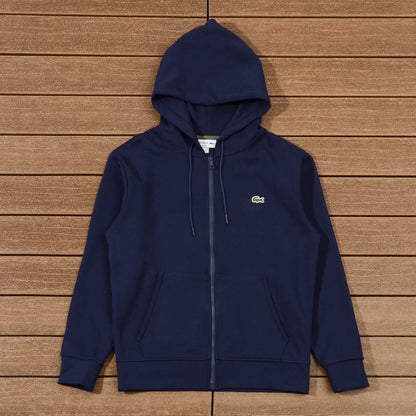 Survêtement bleu Lacoste