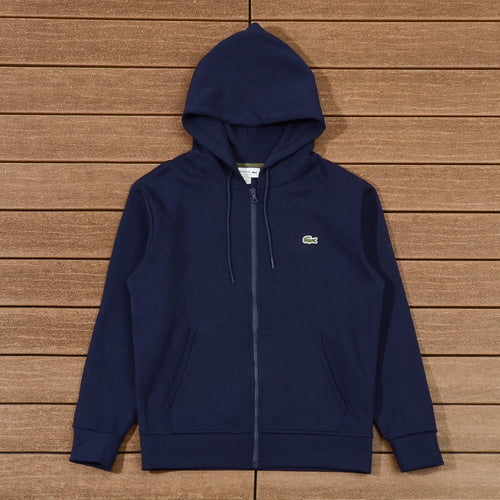 Survêtement bleu Lacoste