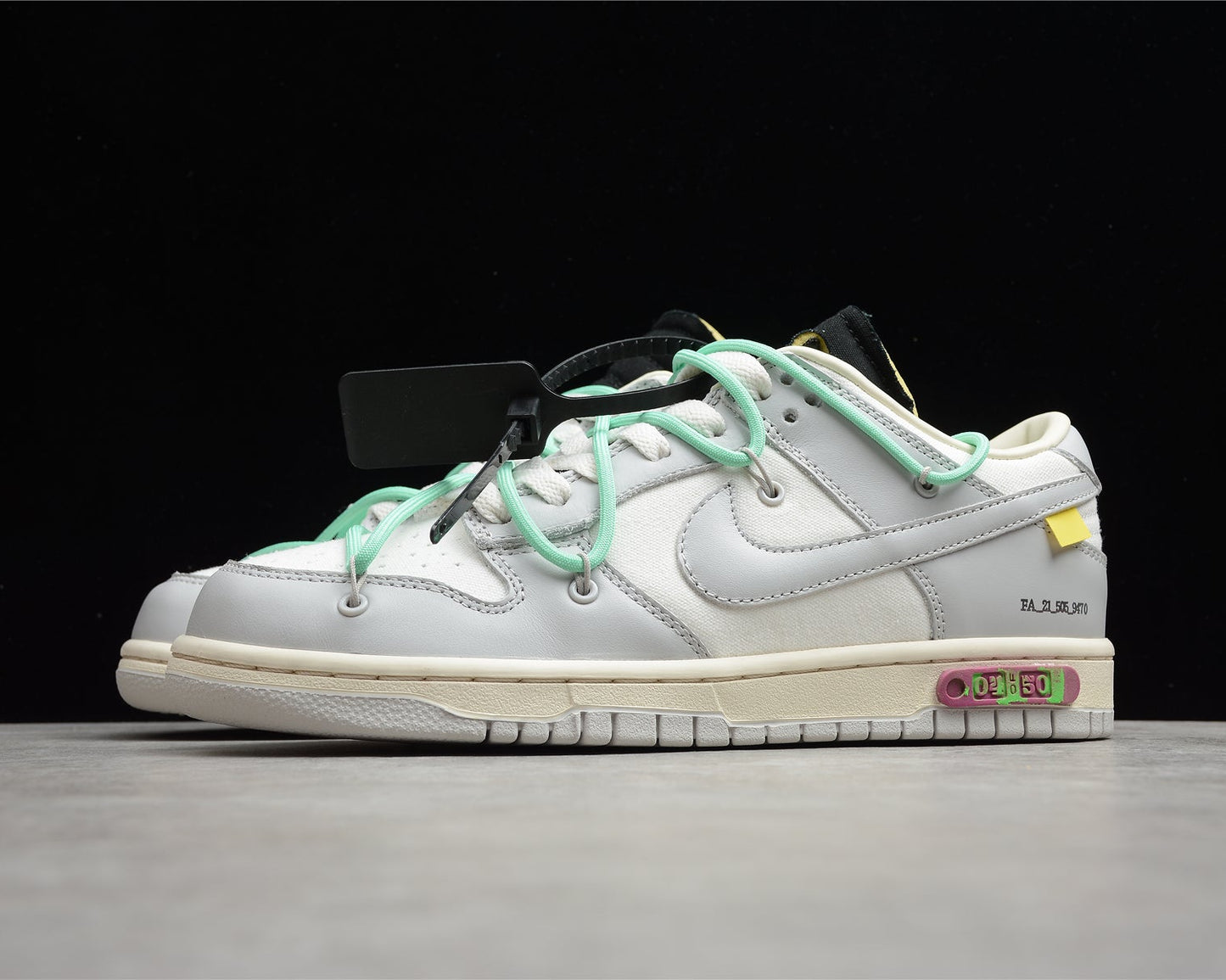 OFF-WHITE x Air Force