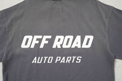 Camiseta Rhude Off Road - HYPER LIST