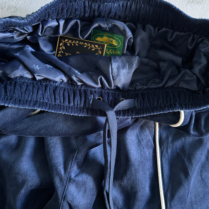 Corteiz Velour Blue Tracksuit